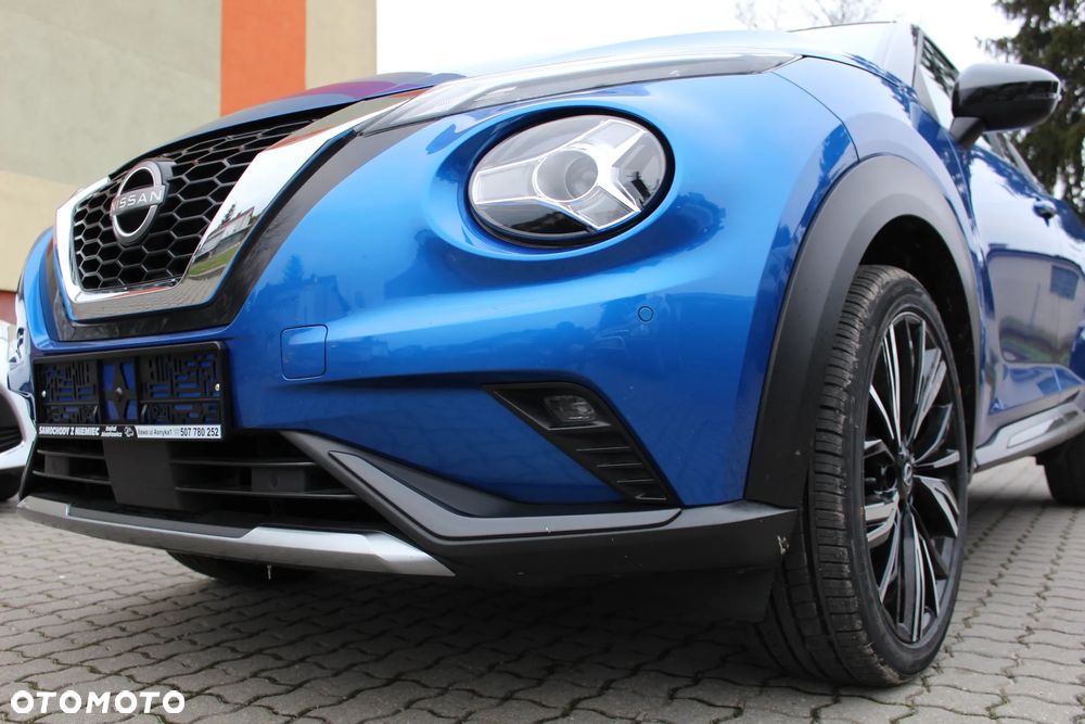 Nissan Juke 1.0 DIG-T N-Style - 2
