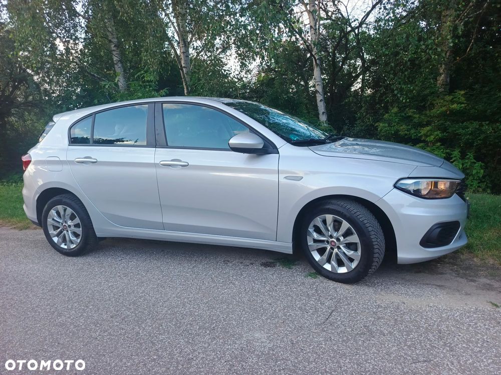 Fiat Tipo 1.4 16v Easy EU6d - 3
