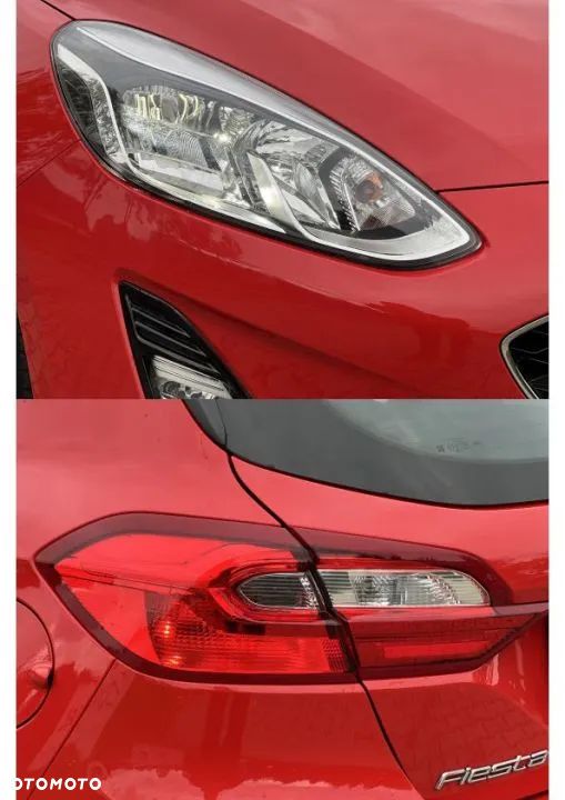 Ford Fiesta 1.1 Connected ASS - 30