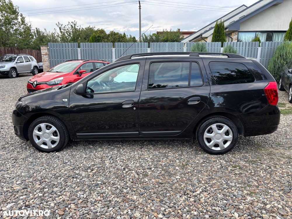 DACIA Logan MCV 2014 — imagine 16