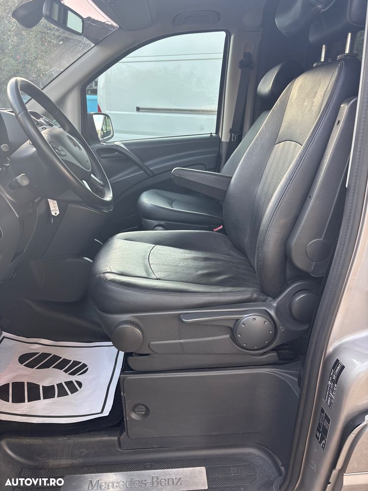 Mercedes-Benz Vito - 7