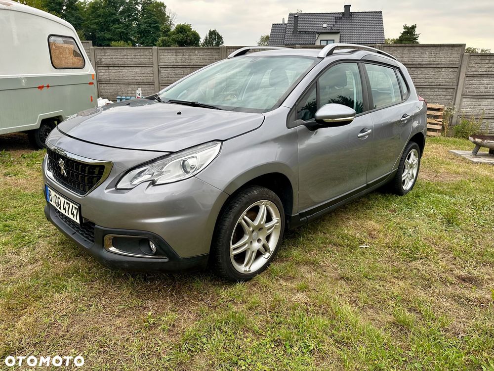 Peugeot 2008 PureTech 110 Stop&Start Active - 4