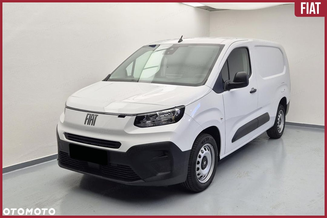 Fiat Doblo Cargo/Van L2H1 1.5 100KM - 2