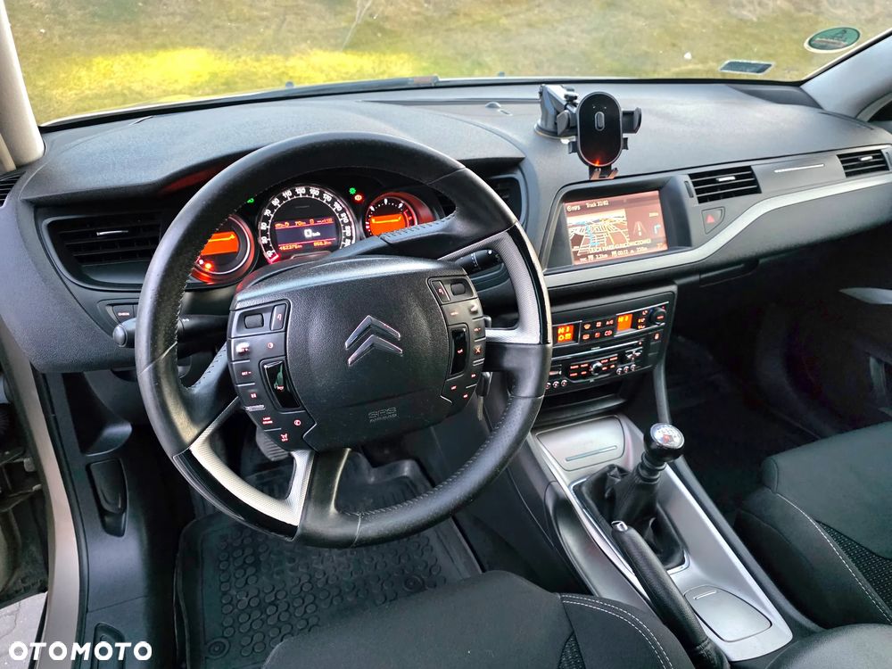 Citroën C5 - 17
