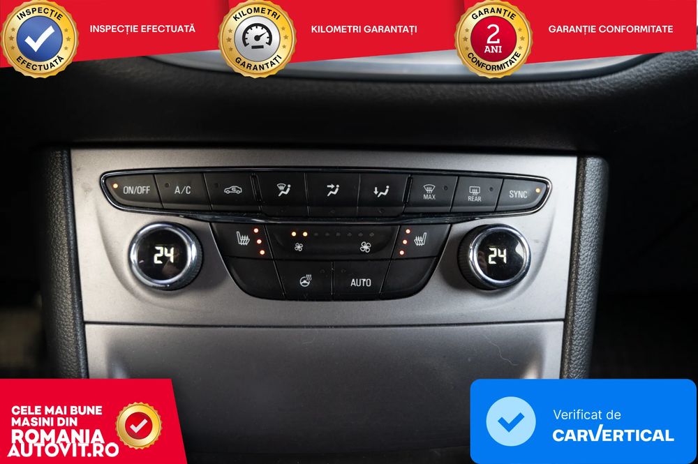 Opel Astra 1.4 Turbo ECOTEC Start/Stop Enjoy - 13