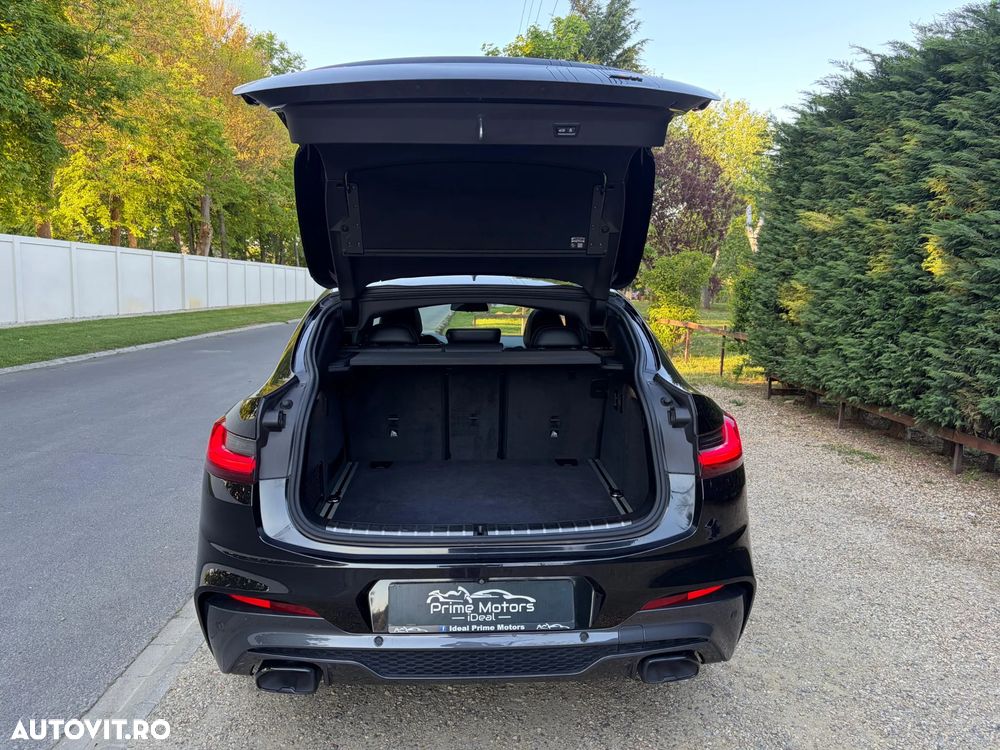 BMW X4 M M40d - 17