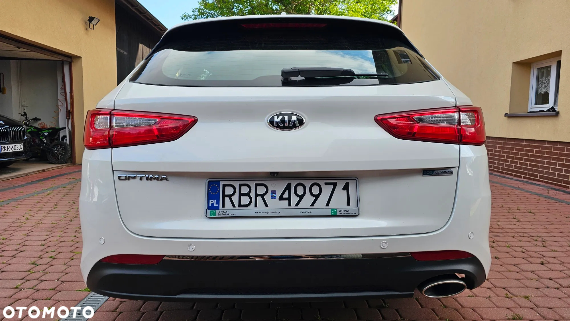 Kia Optima 1.7 CRDI L DCT - 25