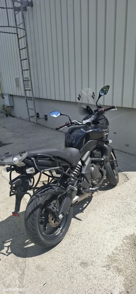 Kawasaki Versys 650 - 3