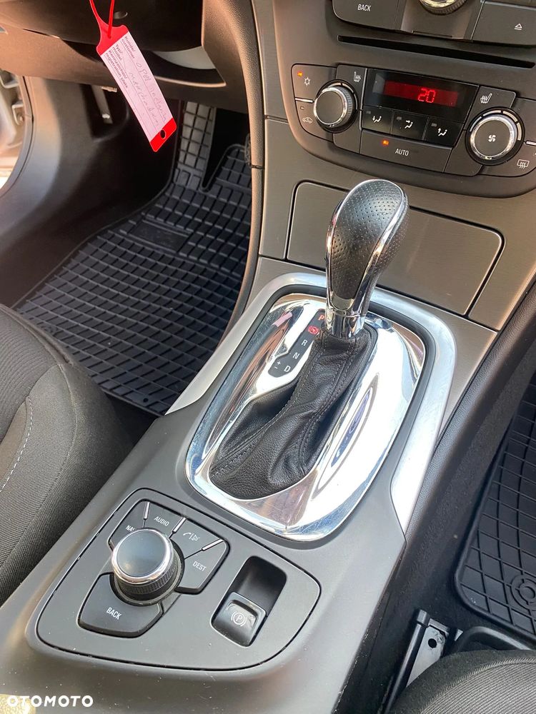Opel Insignia 2.0 CDTI Automatik Sport - 11