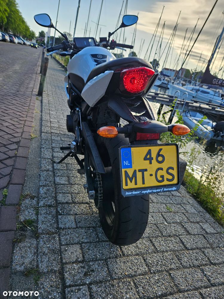 Yamaha XJ - 3