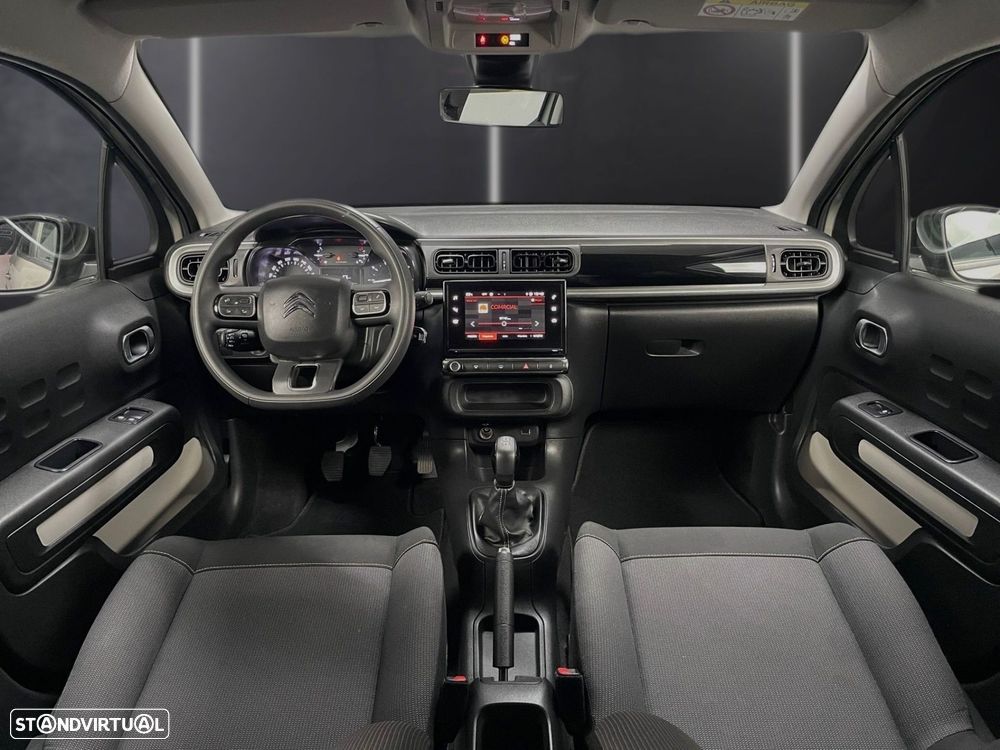 Citroën C3 1.2 PureTech Feel Pack - 8