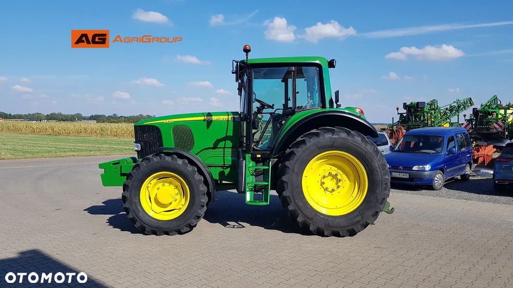 John Deere 6820 Premium TLS 2004R - 2