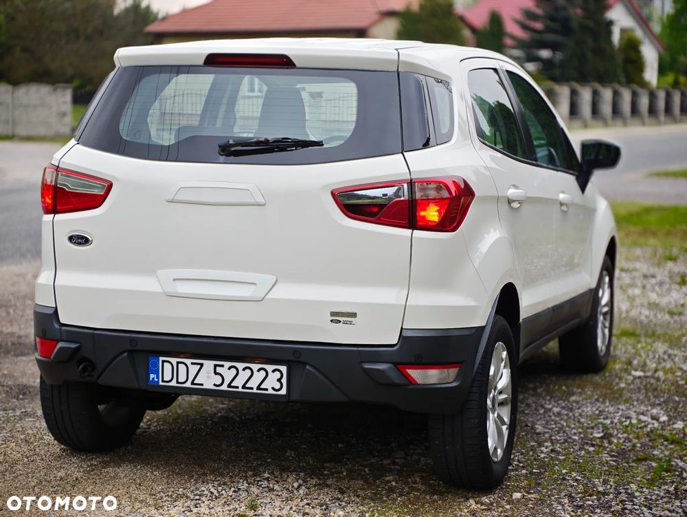 Ford EcoSport - 24