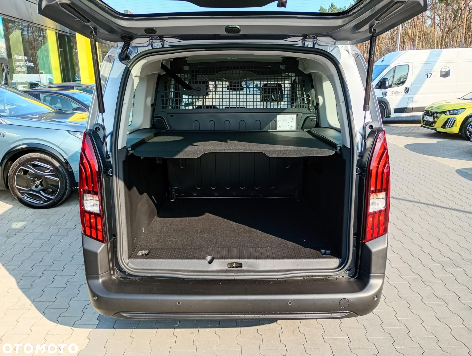 Peugeot Rifter - 8