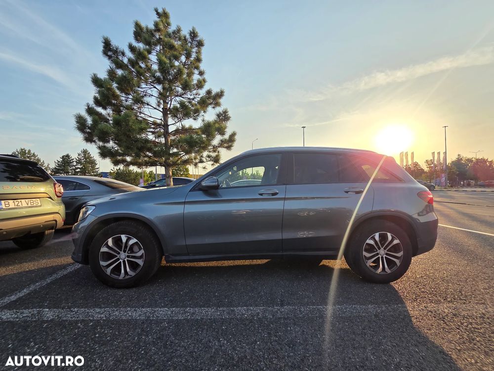 Mercedes-Benz GLC 250 d 4MATIC 9G-TRONIC - 6