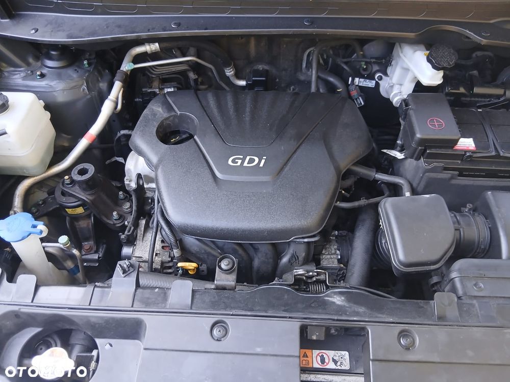 Kia Sportage 1.6 GDI Business Line 2WD - 9