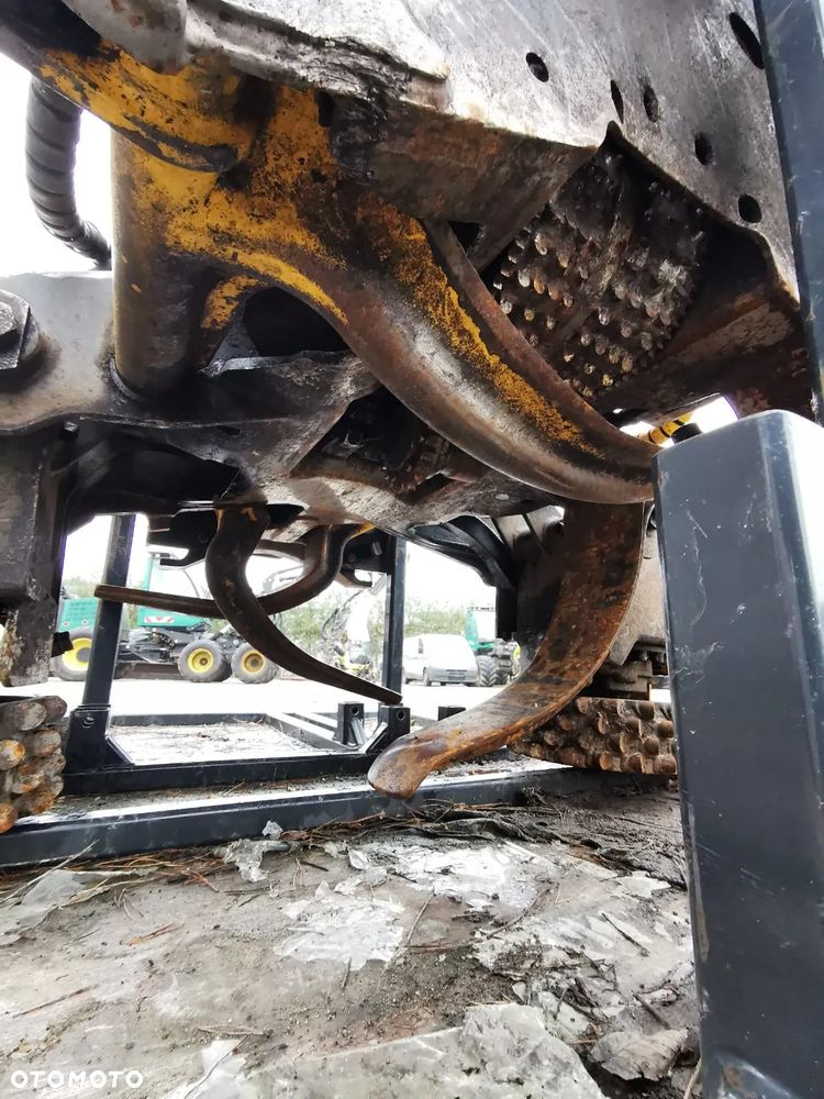 Głowica Ponsse H8 - 8