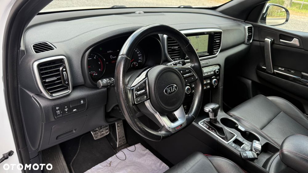 Kia Sportage 1.6 CRDI GT Line 2WD DCT - 5