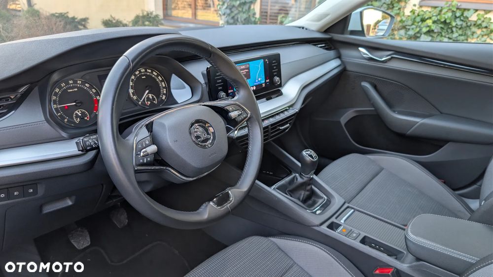 Skoda Octavia 2.0 TDI Ambition - 6