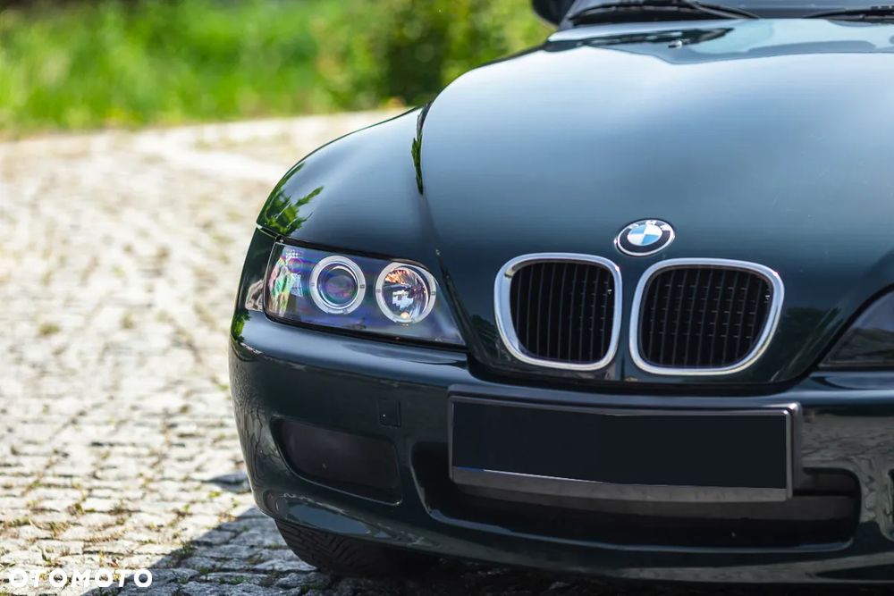 BMW Z3 1.8 - 12