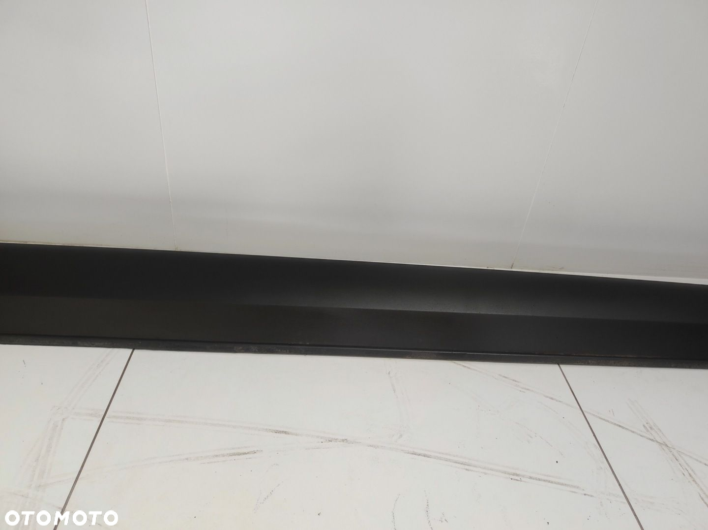 LISTWA NAKŁADKA PROGOWA PRÓG PRAWY PEUGEOT 2008 I LIFT - 10