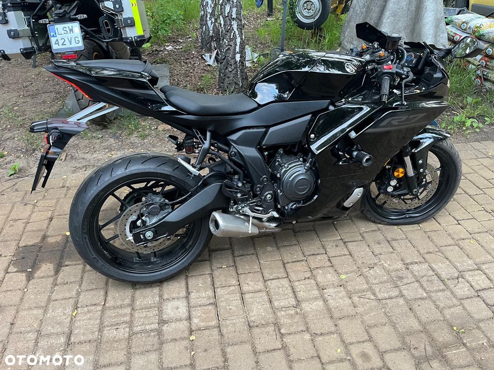 Yamaha R7 - 5
