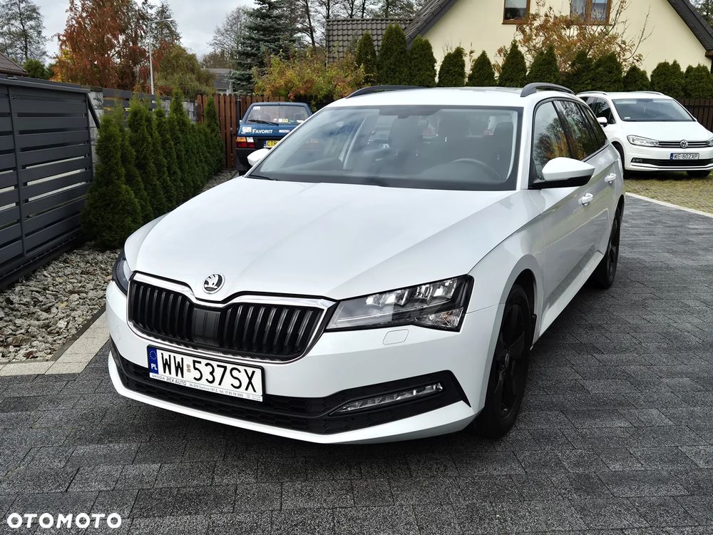 Skoda Superb 1.5 TSI Ambition - 10
