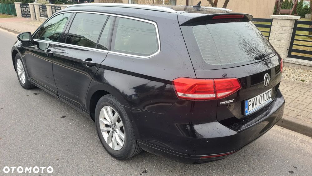 Volkswagen Passat 1.6 TDI (BlueMotion Technology) DSG Comfortline - 10