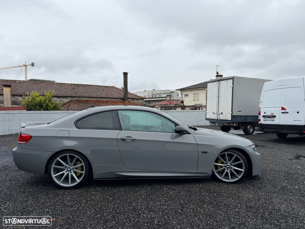 BMW 320 d Cabrio - 11