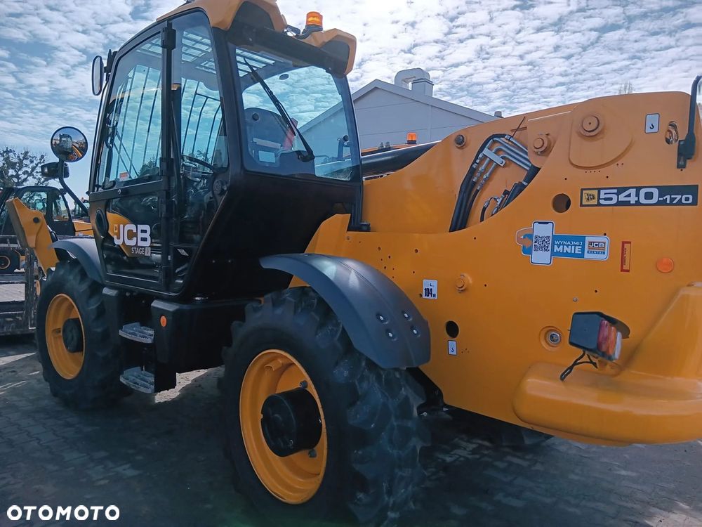 JCB 540-170 - 5