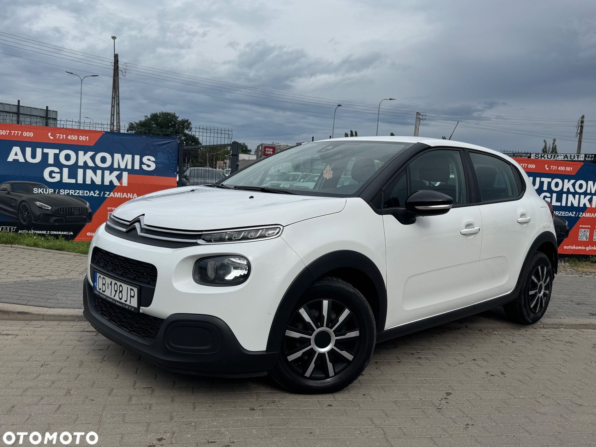 Citroën C3 1.2 PureTech Feel - 1