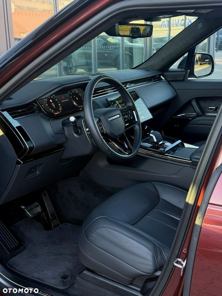 Land Rover Range Rover Sport - 12