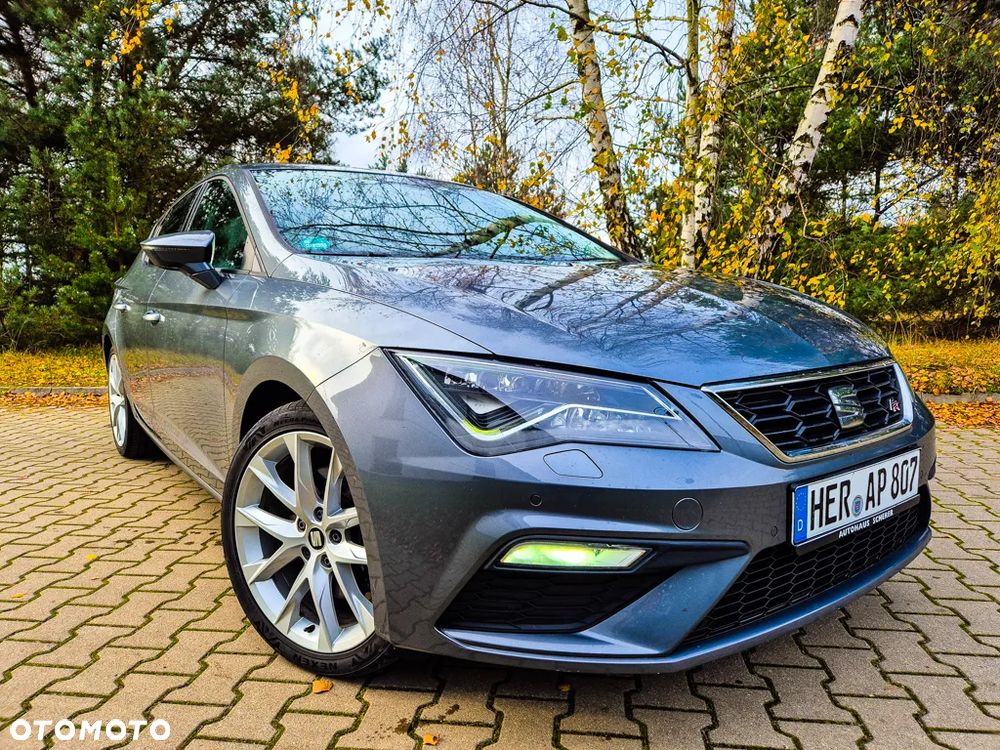Seat Leon 1.8 TSI Start&Stop FR - 8