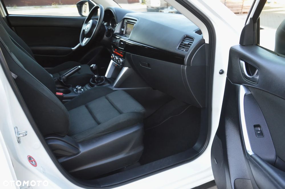 Mazda CX-5 - 26