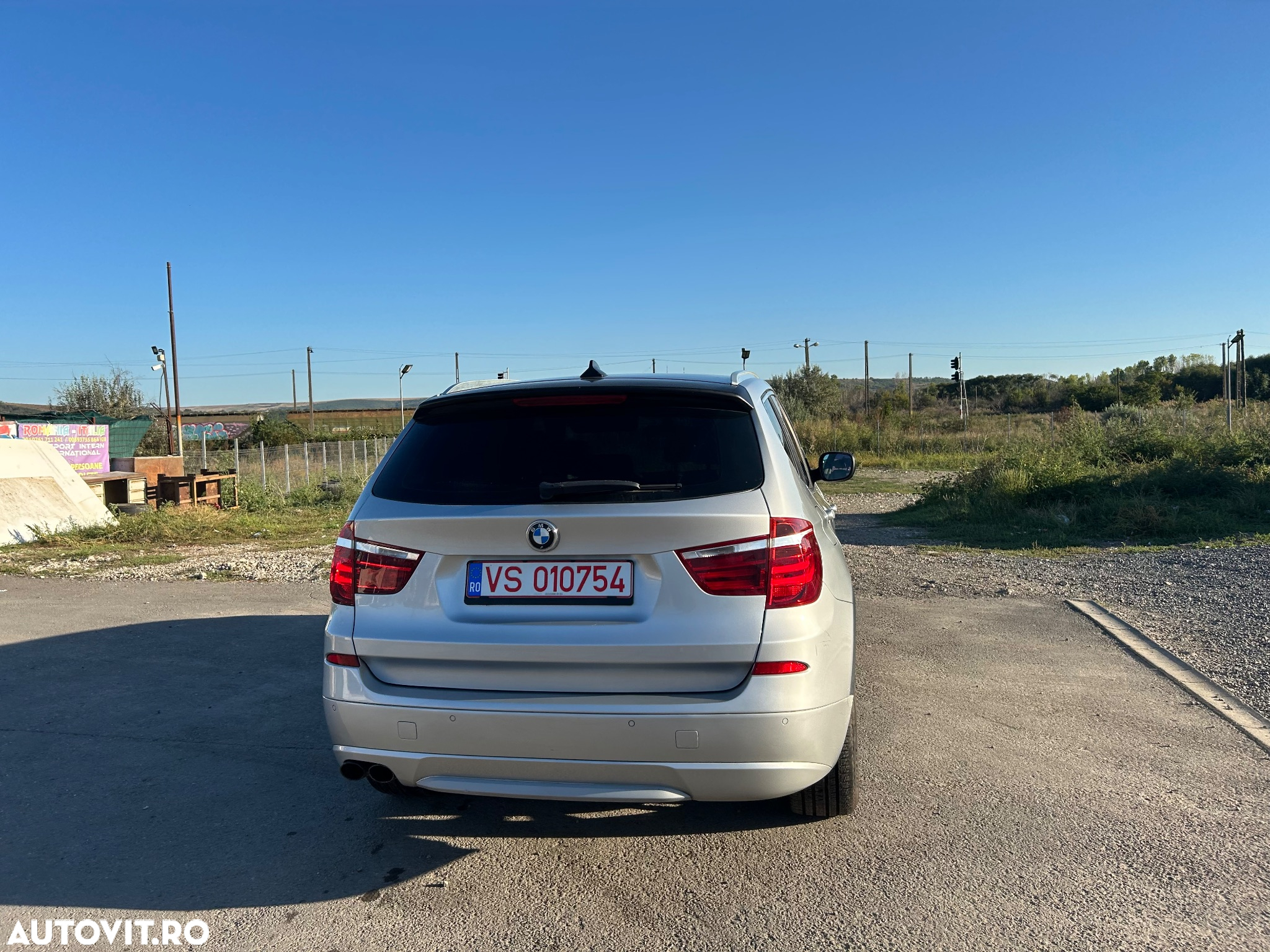 BMW X3 xDrive20d Aut. - 28
