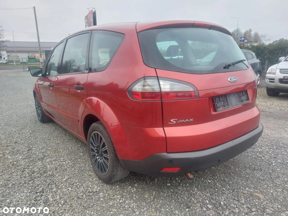 Ford S-Max 2.0 Viva Trend - 4