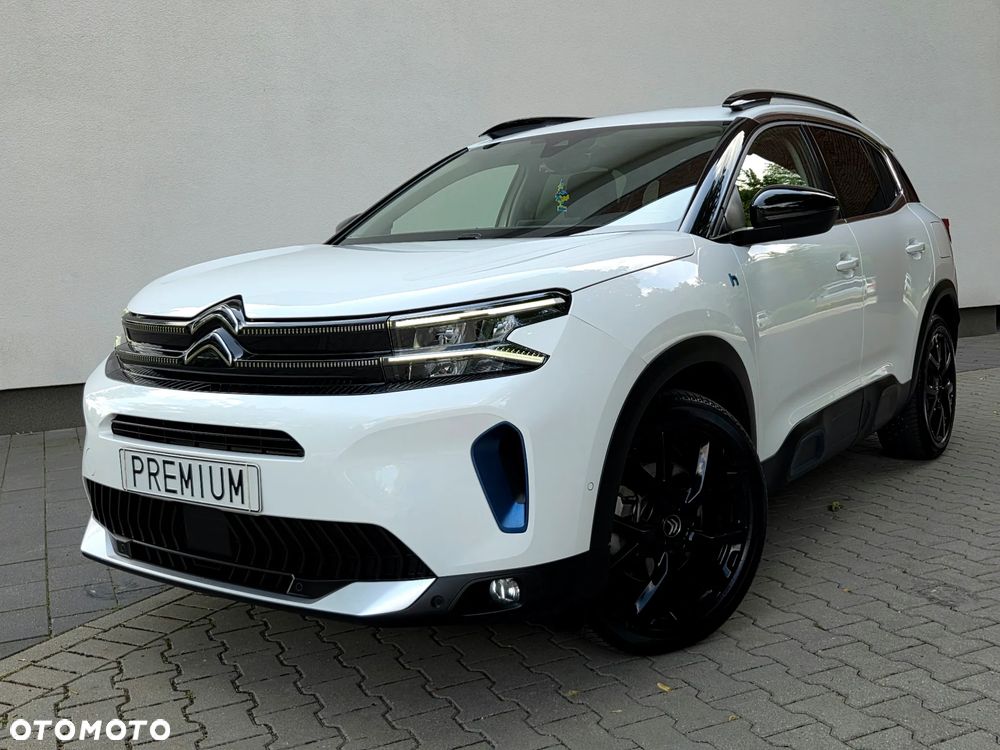 Citroën C5 Aircross 1.6 PHEV 225 Shine Pack EAT8 - 28