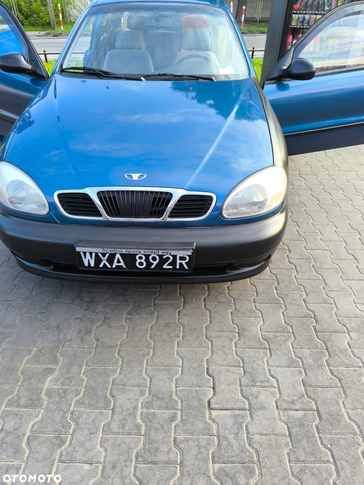 Daewoo Lanos - 9