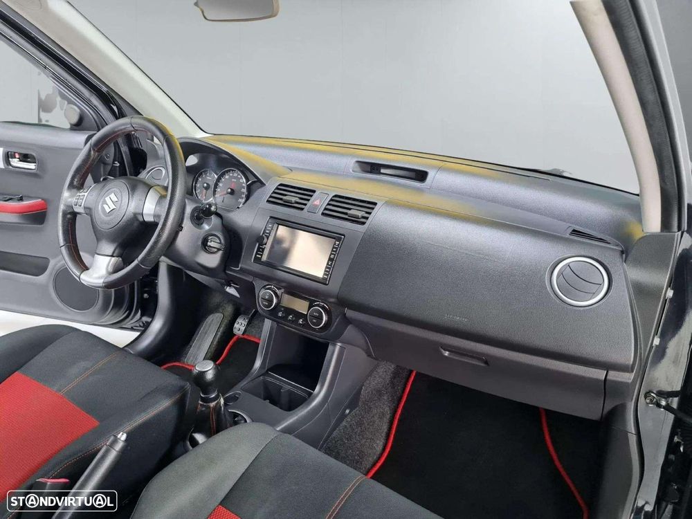 Suzuki Swift 1.6 Sport - 13