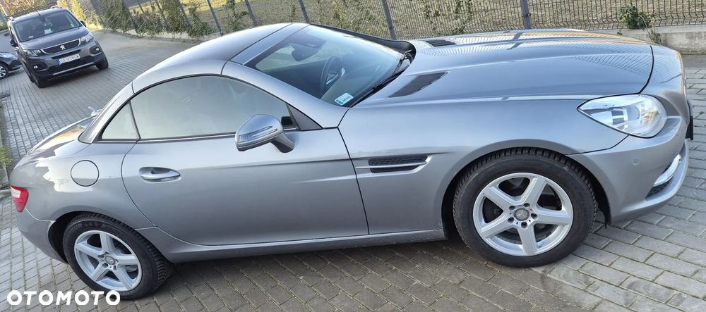 Mercedes-Benz SLK - 5