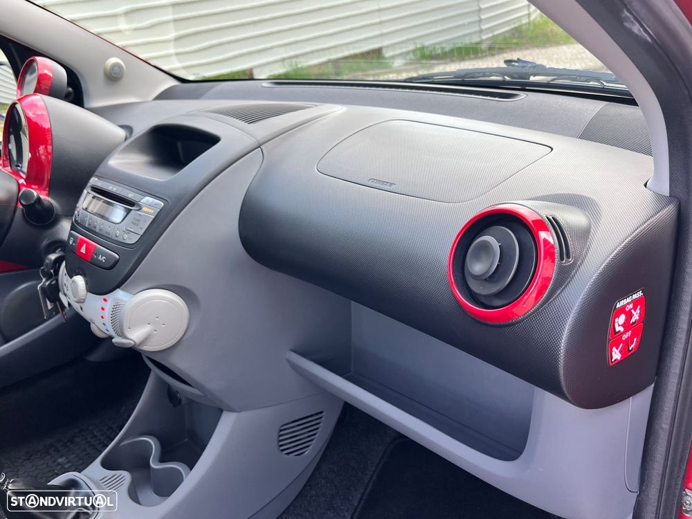 Toyota Aygo 1.0 Power Pack+AC+JLL - 20