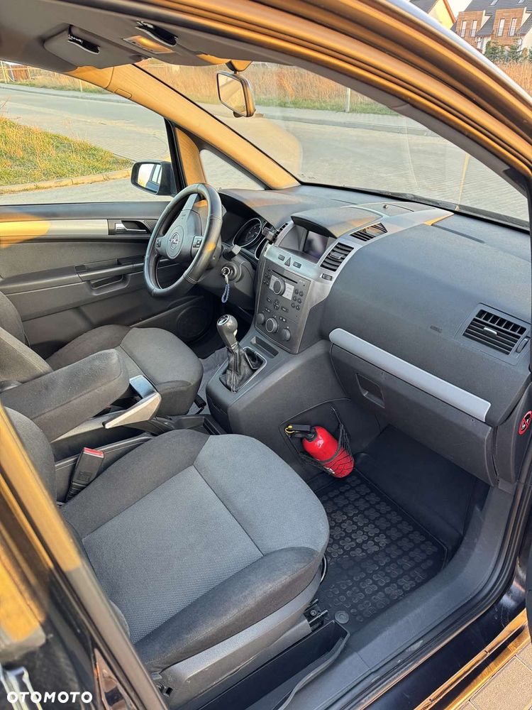Opel Zafira 1.9 CDTI Enjoy - 7