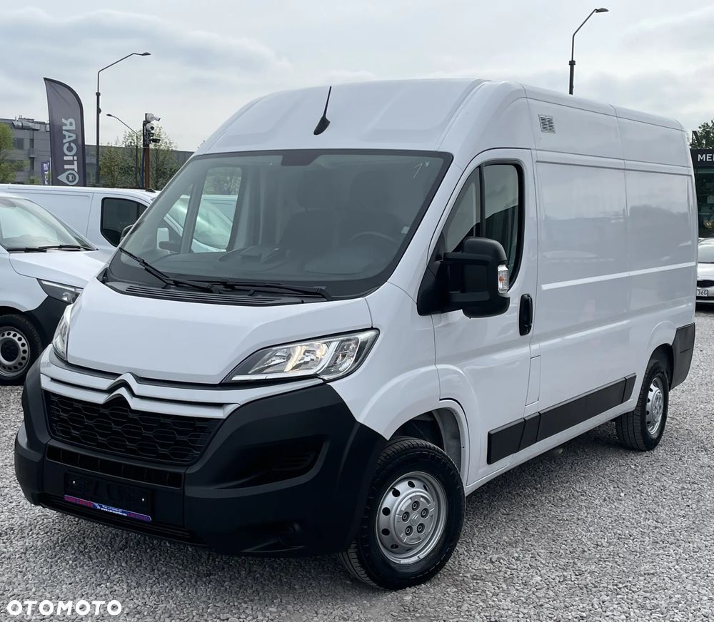 Citroën Jumper - 1