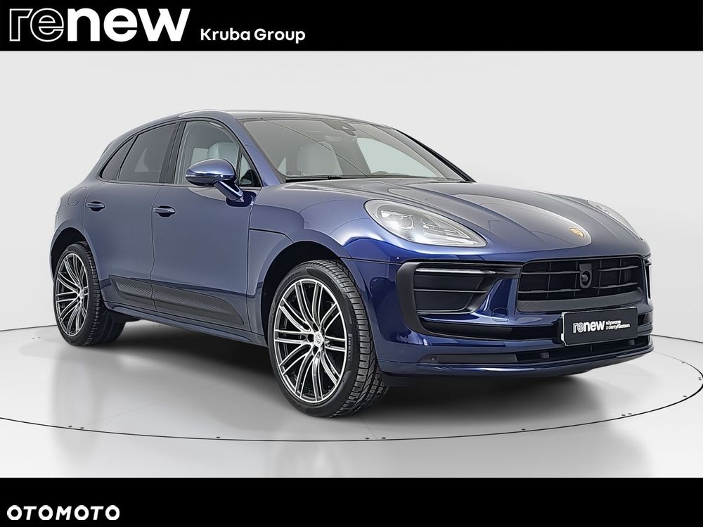 Porsche Macan Standard - 3