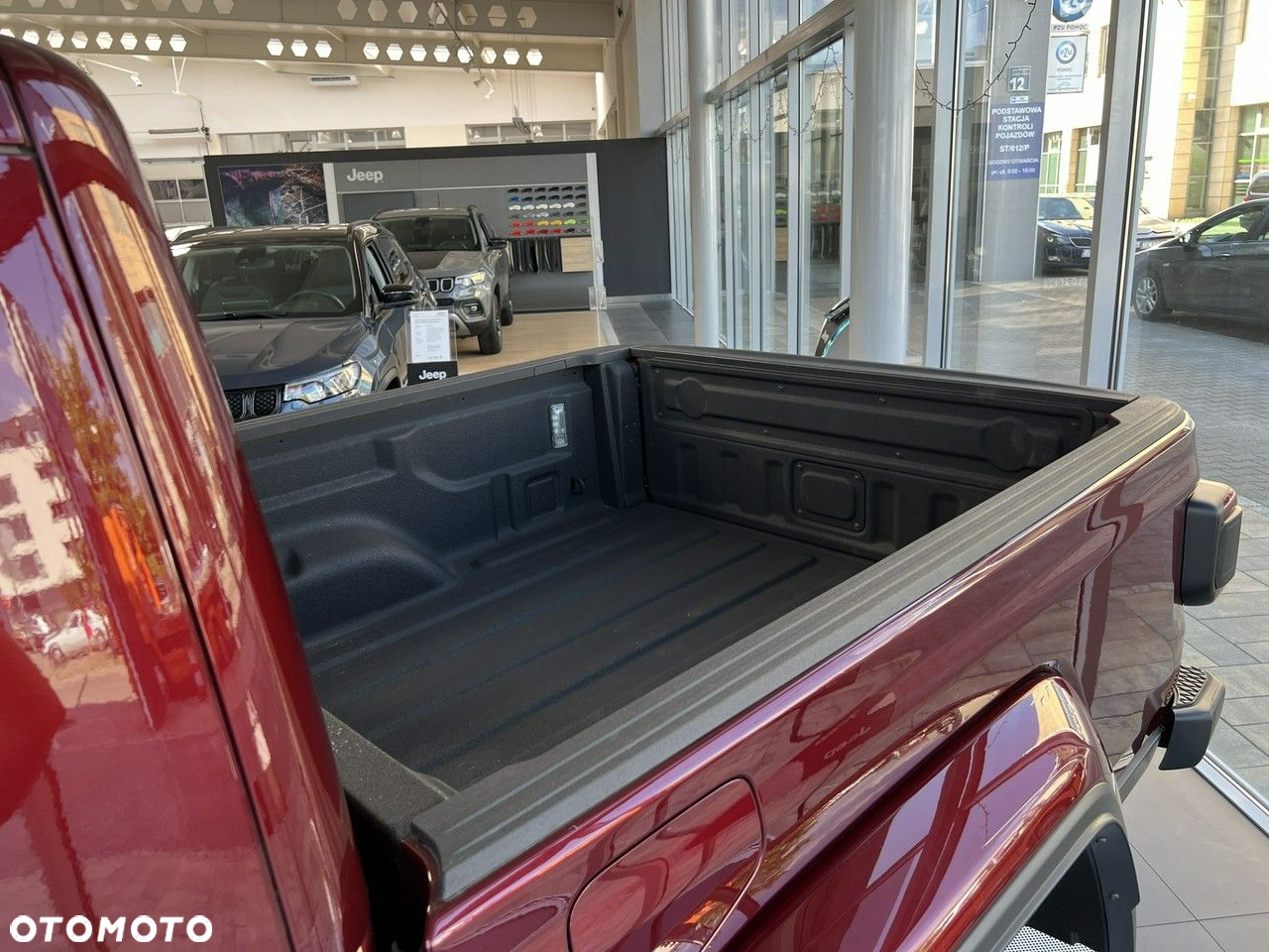 Jeep Gladiator - 13