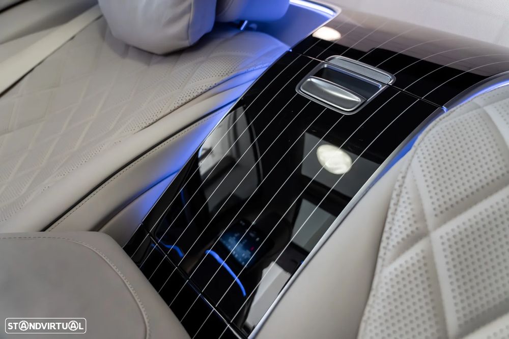 Mercedes-Benz S 580 Maybach 4Matic L 9G-TRONIC - 14