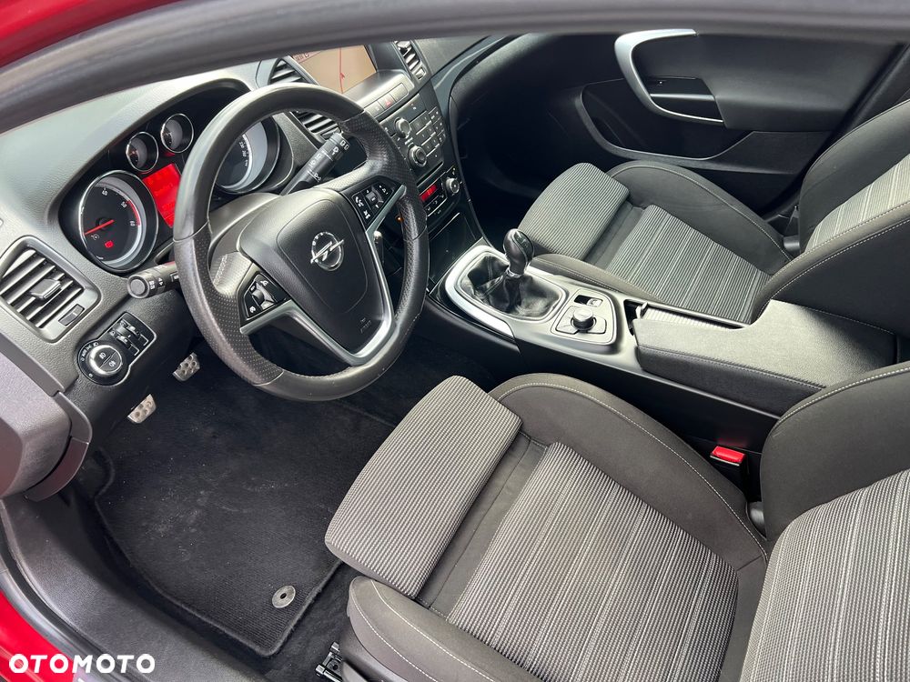 Opel Insignia 2.0 CDTI EcoFLEX Start/Stop Active - 24