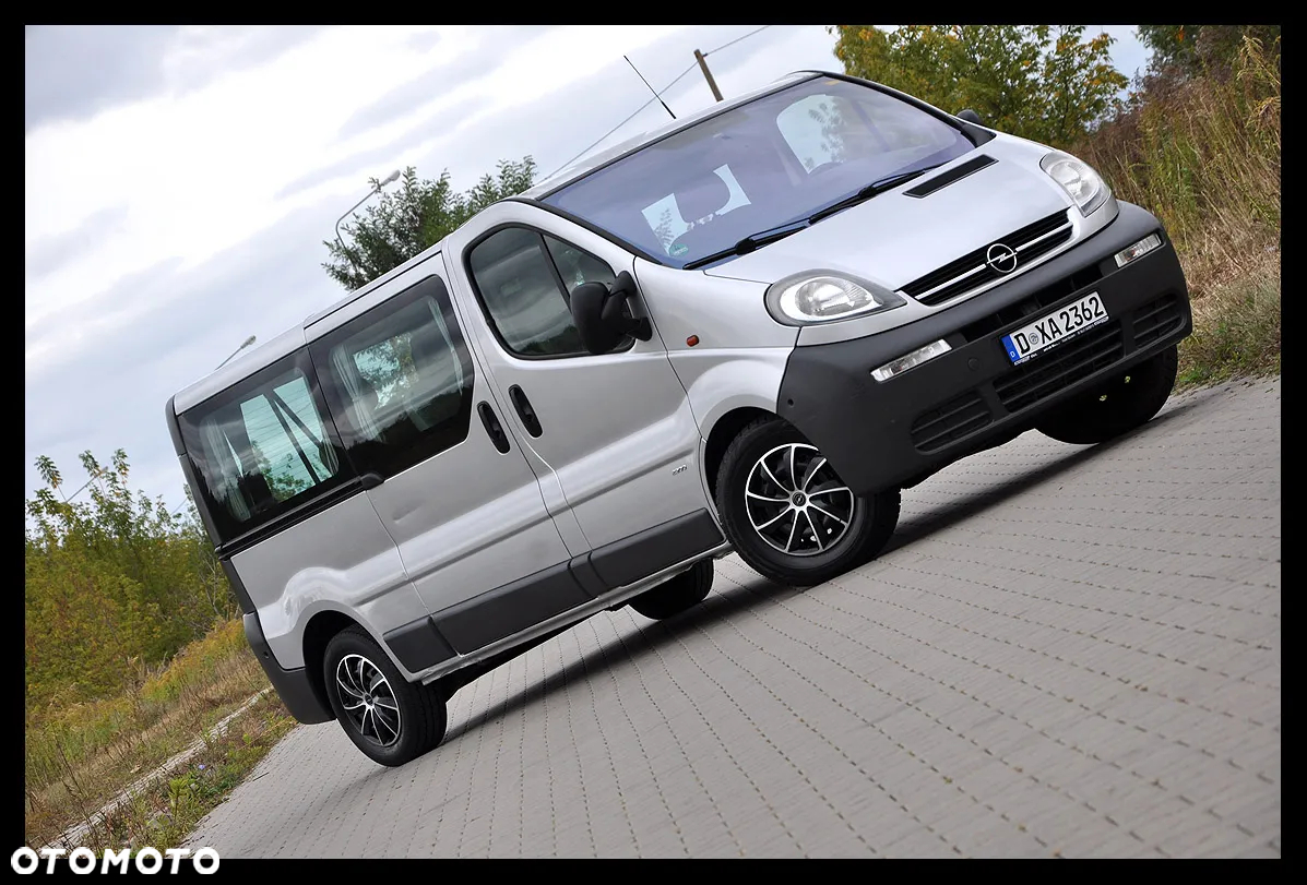 Opel Vivaro 1.9 CDTI L2H1 Edition - 22