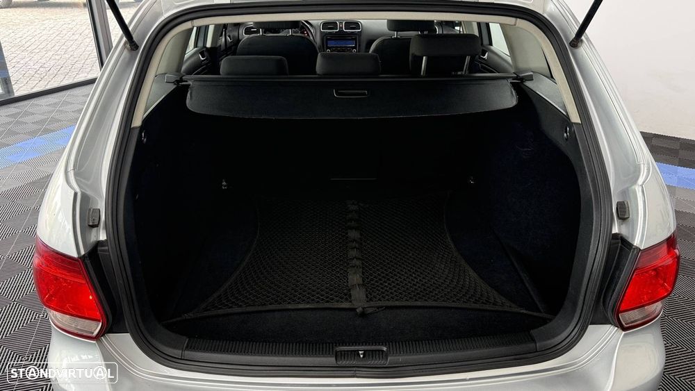VW Golf Variant 1.6 TDi Confortline - 30