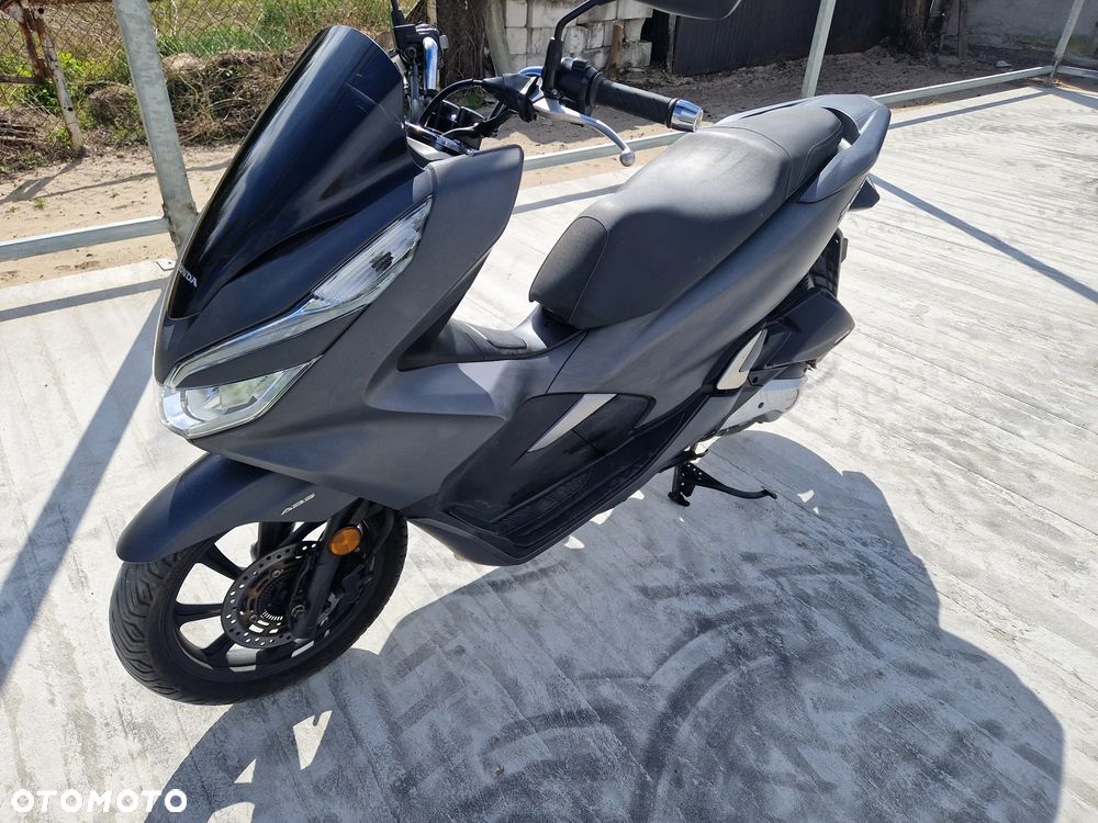 Honda PCX - 2